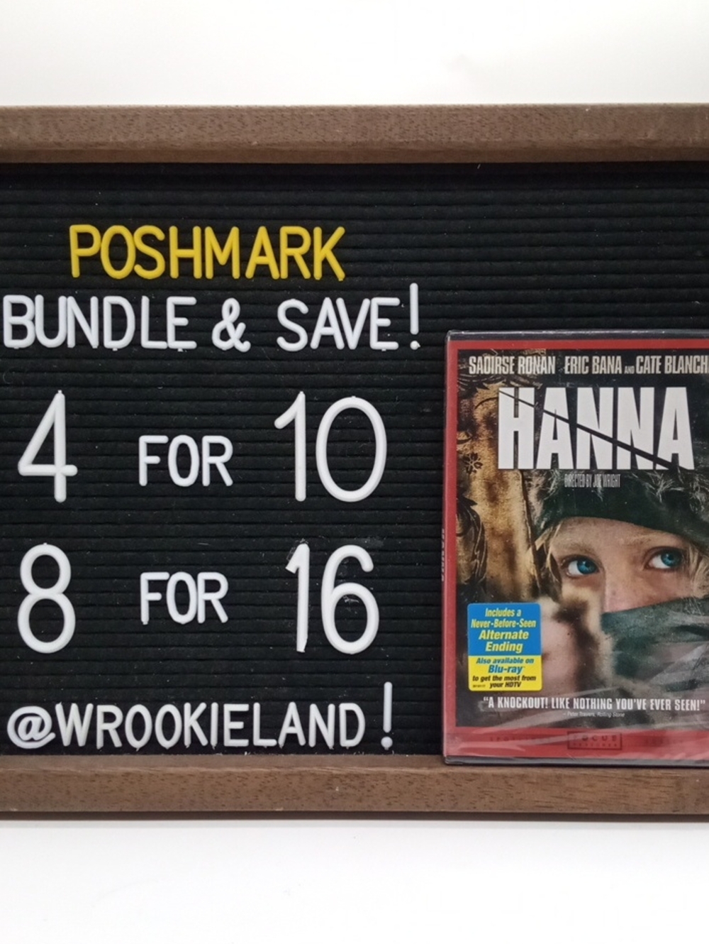 Hanna DVD#J54